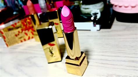 ysl lipstick long lasting|ysl number 19 lipstick.